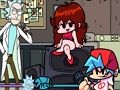 Hra Friday Night Funkin vs Rick Sanchez (Rick a Morty) 