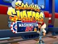 Hra Subway Surfers ve Washingtonu 
