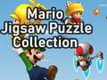 Hra Sbírka puzzle Mario 