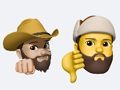 Hra Puzzle Memoji