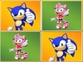 Hra Sonic Memory se shoduje