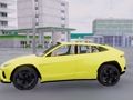 Hra City Car Drive