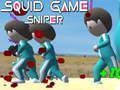 Hra Squid Game: Sniper 