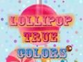 Hra LOLLIPOP TRUETY BARVY