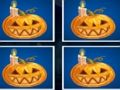 Hra Najít jiný obrázek Halloween 