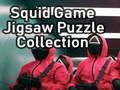 Hra Kolekce puzzle hry Squid 