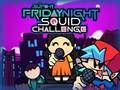 Hra Super Páteční noční Squid Challenge 