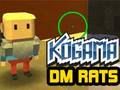 Hra Kogama: DM krysy