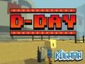 Hra Kogama: Den D 