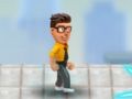 Hra Crazy Runner 007