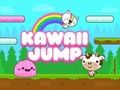 Hra Kawaii skok 