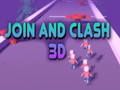 Hra Připojte se a střetněte se 3D 