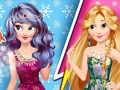 Hra Rivalita princezny 
