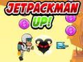 Hra Jetpackman Vzhůru! 