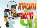Hra Jetpackman střílečka 