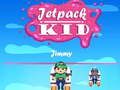 Hra Jetpack Kid