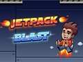 Hra Jetpack Blast