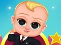 Hra Baby šéf Zpět V Podnikání 