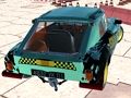Hra Simulace parkování nemožných sky automobilů
