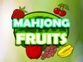 Hra Ovoce Mahjong 