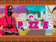 Hra Squid Game Jigsaw