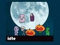 Hra Nečinný Helloween