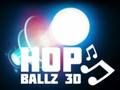 Hra Hop Ballz 3d
