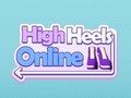 Hra Vysoké podpatky Online 