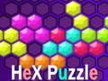 Hra Hexové puzzle 