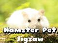 Hra Křeček Pet Jigsaw 