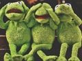 Hra Skládačka Frog Kermit 