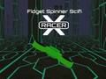 Hra Fidget Spinner Scifi X Racer