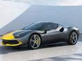 Hra Ferrari 296 GTB Slide