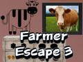 Hra Útěk farmáře 3 