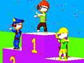 Hra Knockout Fall Guys 3d Run Royale Race