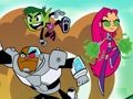 Hra Teen Titans Go Jump City Rescue