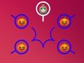 Hra Power Connect Halloween