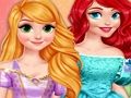 Hra Tvůrce princezny úrovně