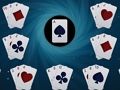 Hra Solitaire Black Hole 