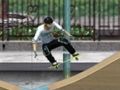 Hra Skateboardové město 