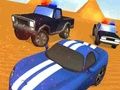 Hra Nekonečná automobilová honička 