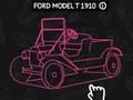 Hra Historie Doodle 3d: Automobily 