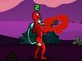 Hra Doodieman Bazooka