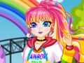 Hra Kawaii princezna v komiksu