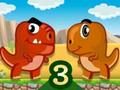 Hra Dino Meat Hunt Suchá země 3 