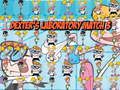 Hra Zápas Dexter's Laboratory Match 3 