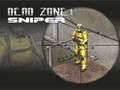 Hra Sniper mrtvé zóny 