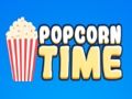 Hra Čas na popcorn 