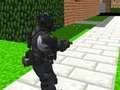 Hra Counter Craft Zombies