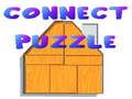 Hra Připojte puzzle 